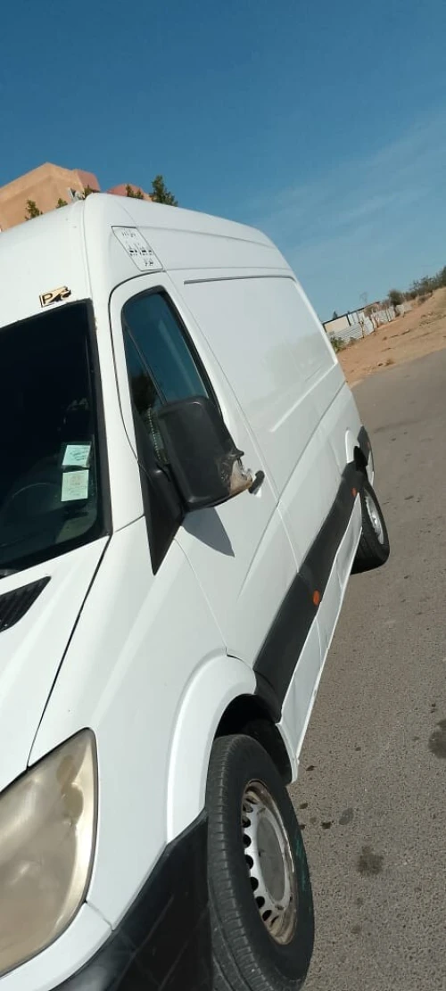 Mercedes Sprinter 2013 Sprinter
