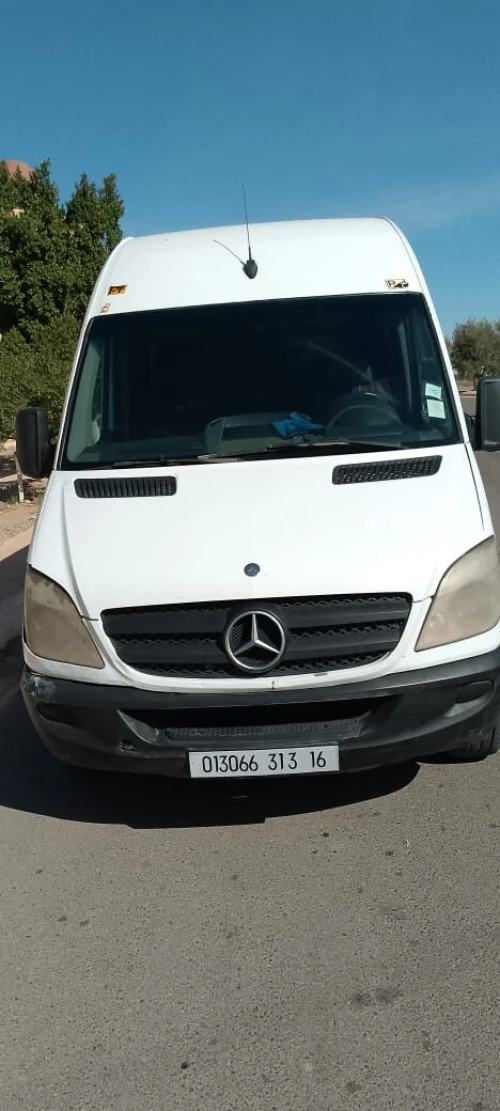 Mercedes Sprinter 2013 Sprinter