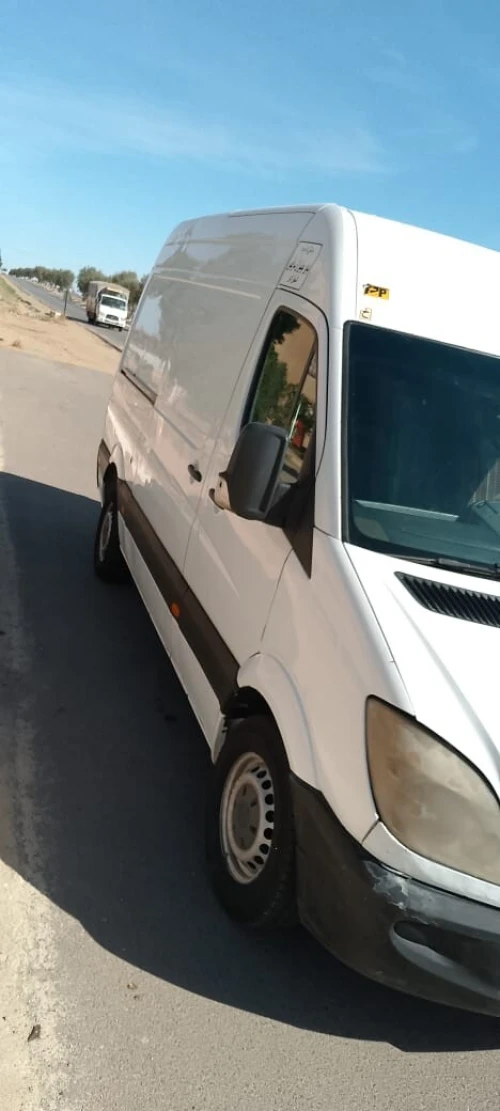 Mercedes Sprinter 2013 Sprinter