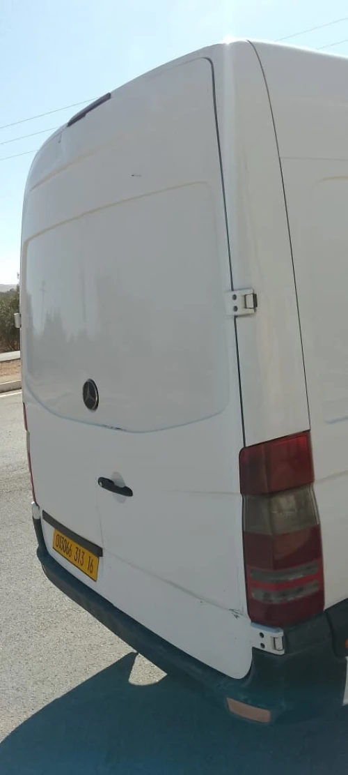 Mercedes Sprinter 2013 Sprinter