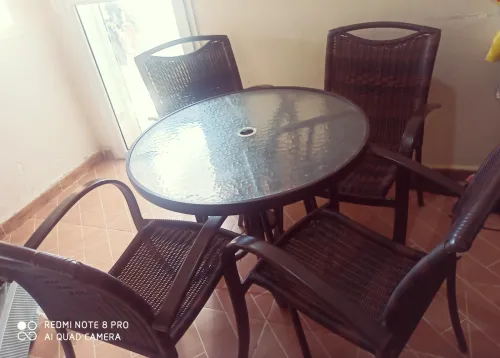 Table pour jardin