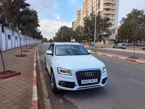 Audi Q5 2015 S Line
