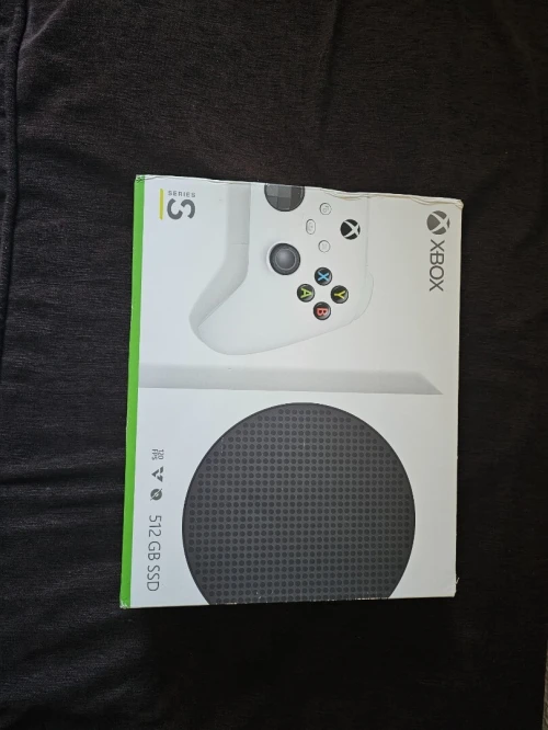 Xbox series S