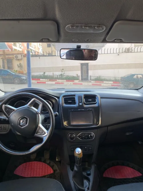 Renault Symbol 2018 Extrême