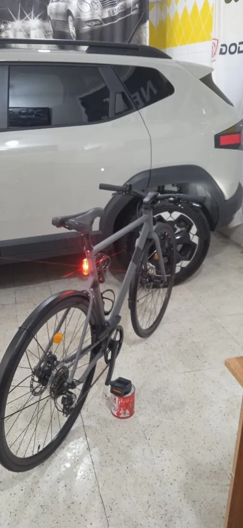 Vélo classique