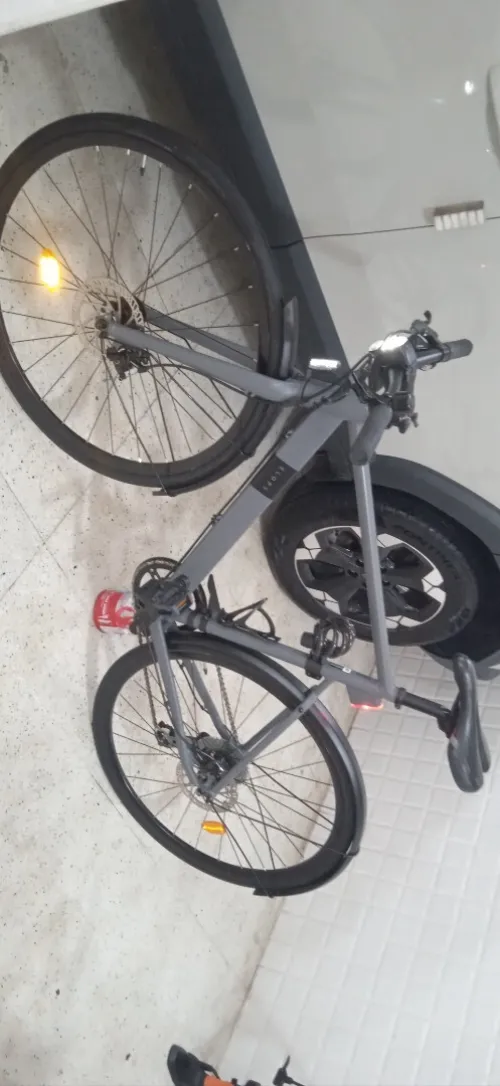 Vélo classique