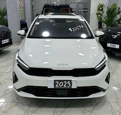 Kia K3 صافية 2025 Full
