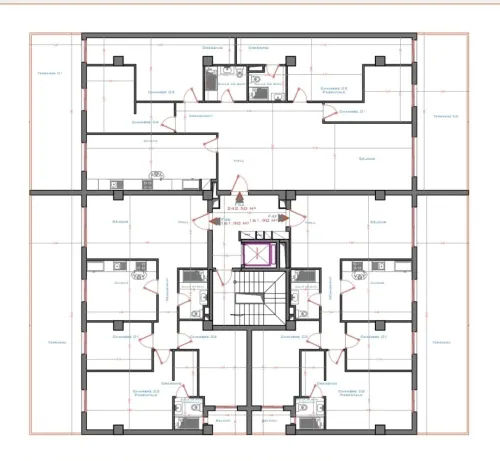 Vente Appartement Alger Cheraga