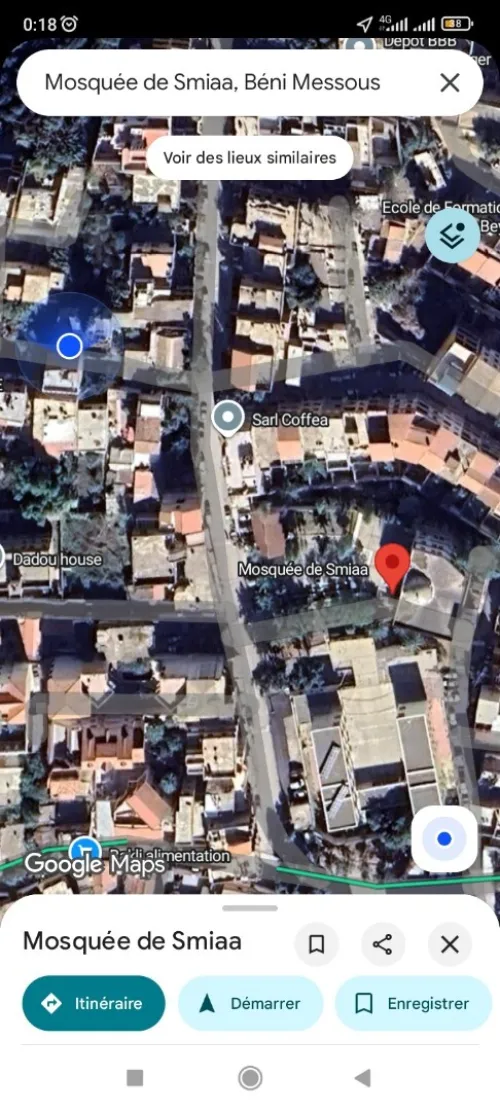 Location bien immobilier Alger Beni messous