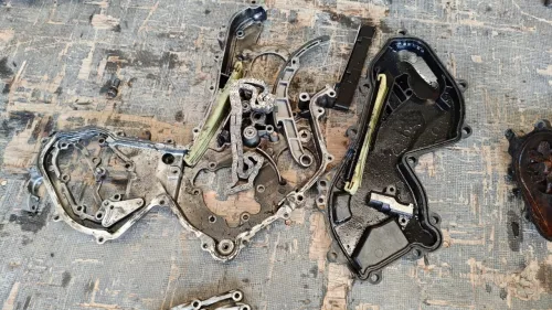 Demi Moteur Navara 2016