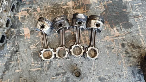 Demi Moteur Navara 2016