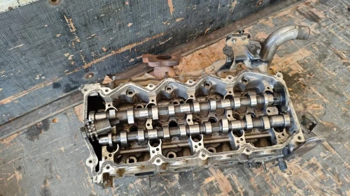 Demi Moteur Navara 2016