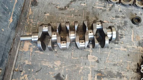 Demi Moteur Navara 2016