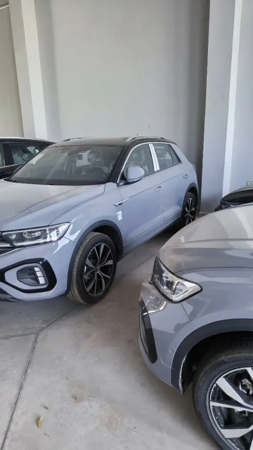 Volkswagen T-Roc 2025 R-Line 