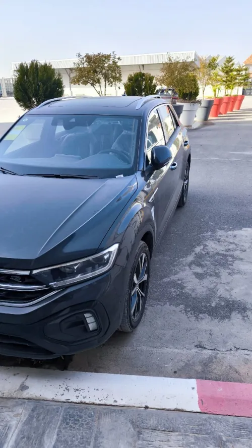 Volkswagen T-Roc 2025 R-Line 