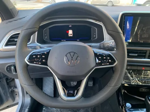 Volkswagen T-Roc 2025 R-Line 