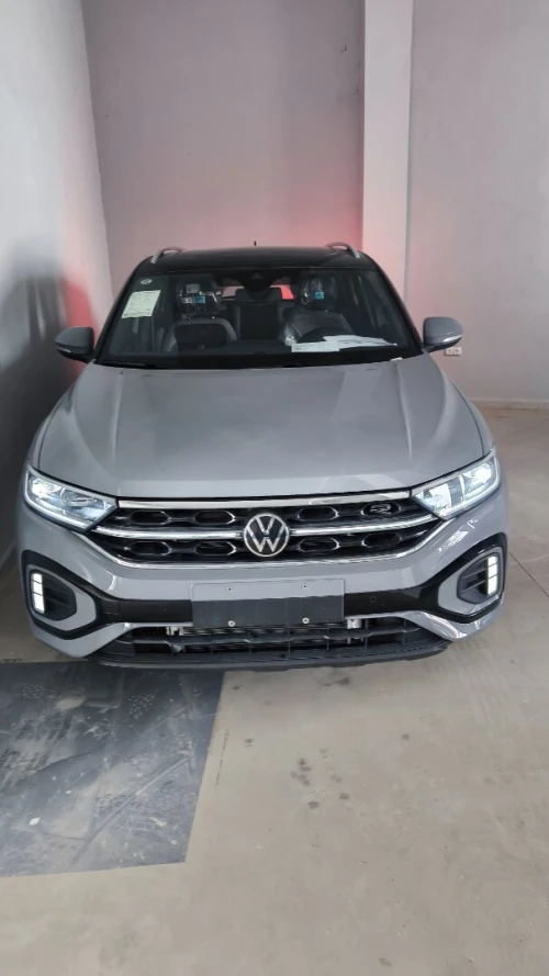 Volkswagen T-Roc 2025 R-Line 