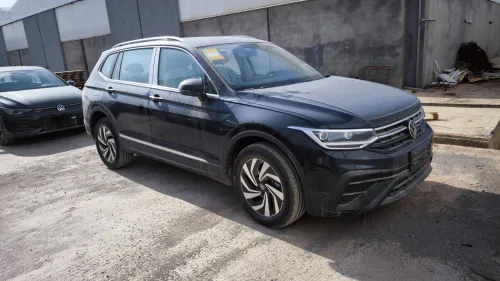 Volkswagen Tiguan 2025 Tiguan L R line