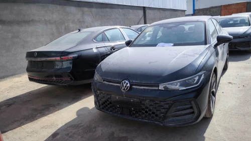 Volkswagen Passat 2025 Passat pro