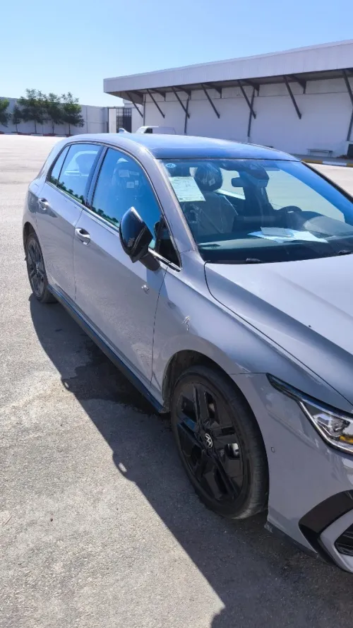 Volkswagen Golf 8 2025 8.5 black édition