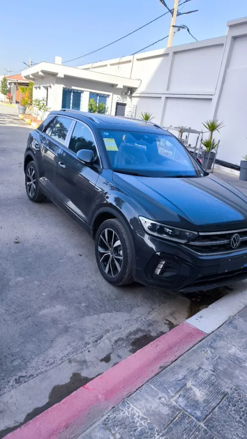 Volkswagen T-Roc 2025 R-Line 
