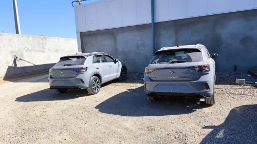 Volkswagen T-Roc 2025 R-Line 
