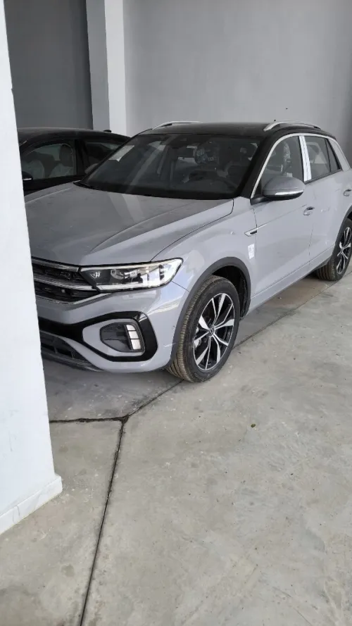 Volkswagen T-Roc 2025 R-Line 