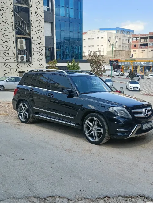 Mercedes GLK 2014 EXCLUSIF 