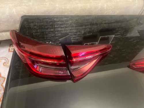 Feux arrière clio 5
