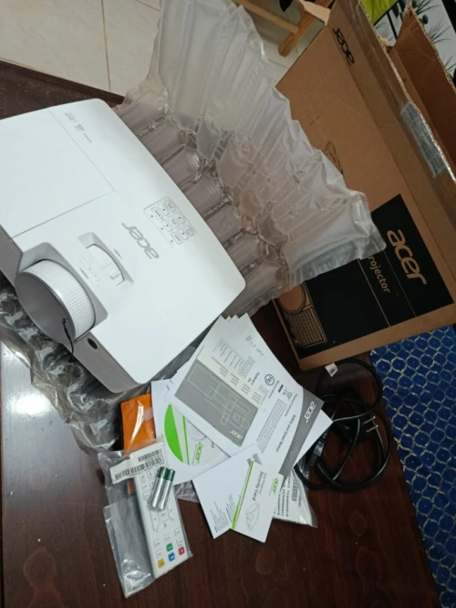 Datashow Acer X117h