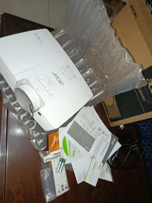 Datashow Acer X117h