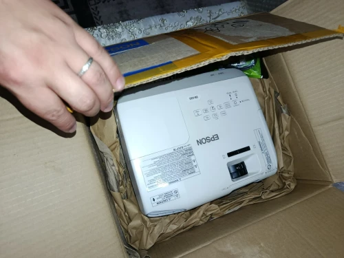 Datashow Epson Eb-x20