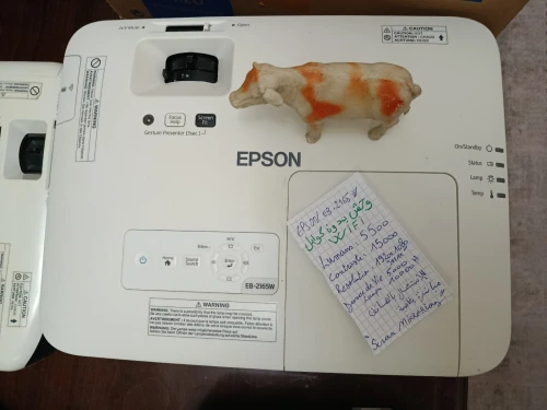 Wifi Datashow Epson EB-2165w