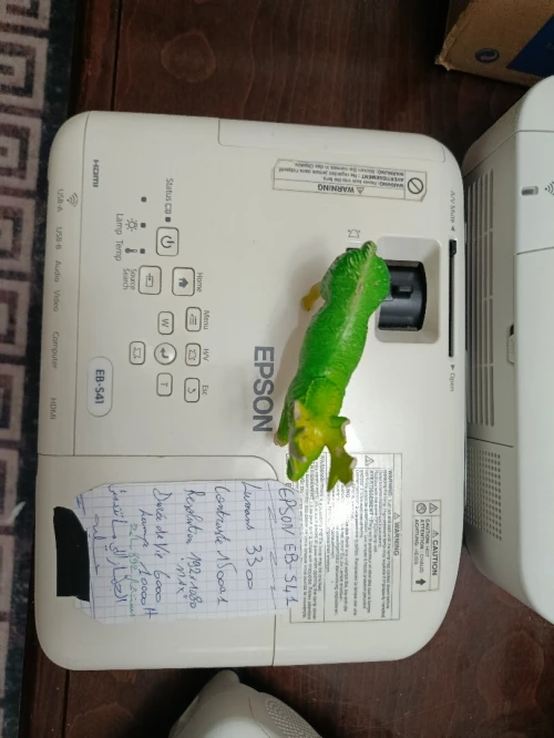 Datashow Epson Eb-s41