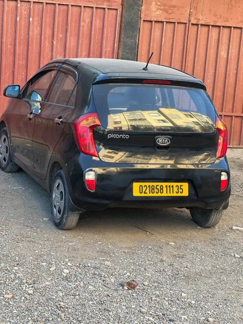 Kia Picanto 2011 Picanto