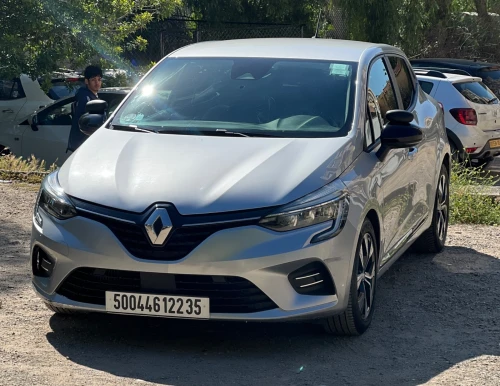 Renault Clio 5 2022 Évolution
