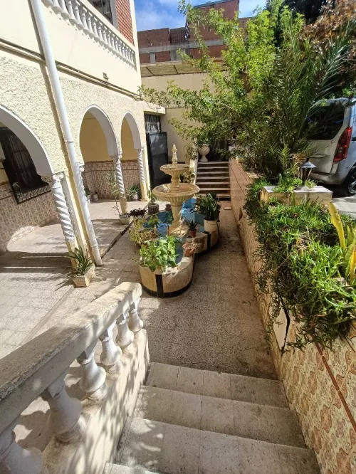 Vente Villa Alger Kouba