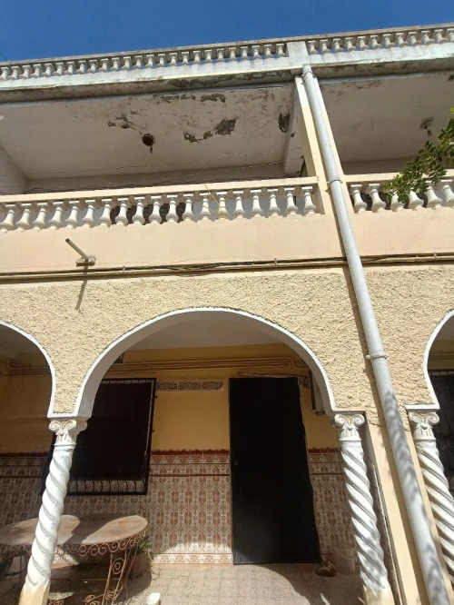 Vente Villa Alger Kouba