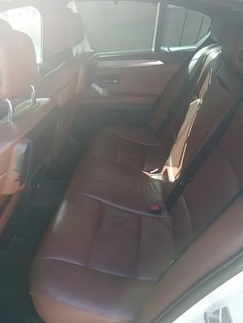 BMW 525 d 2015 