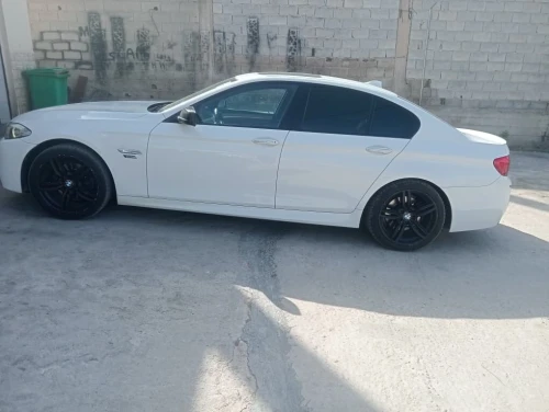 BMW 525 d 2015 