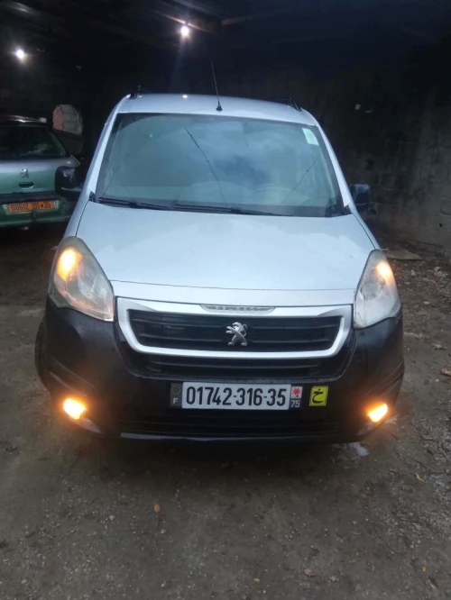 Peugeot Partner 2016 Partner B9