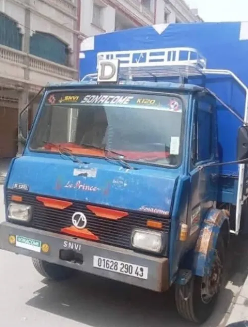 SONACOM K120 1990