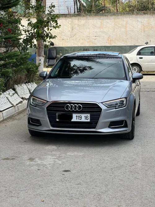 Audi A3 2019 A3