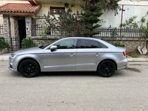 Audi A3 2019 A3