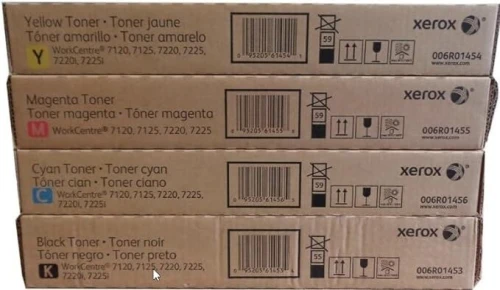Toner xerox wc7220