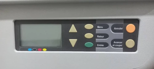 Traceur HP DesignJet 500 Plus