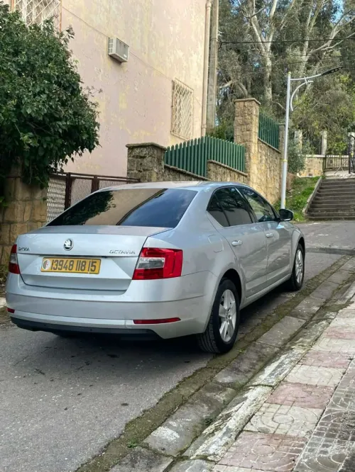 Skoda Octavia 2018 Ambition