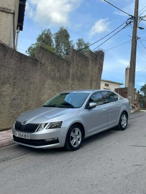 Skoda Octavia 2018 Ambition