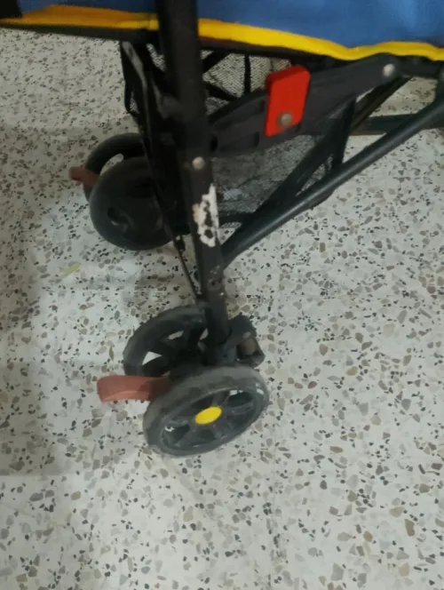 Poussette