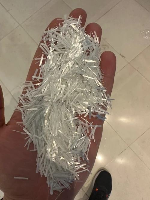 FIBRE GLASS 12 MM 